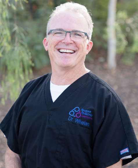 Dr. Gregory Whelan Pleasant Pediatric Dentistry