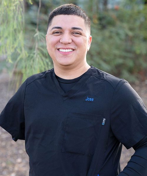Jose, Dental Assistant Pleasant Pediatric Dentistry